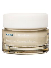 Korres White Pine MenoReverse Restorative Overnight Facial 40ml - Image 1 of 3