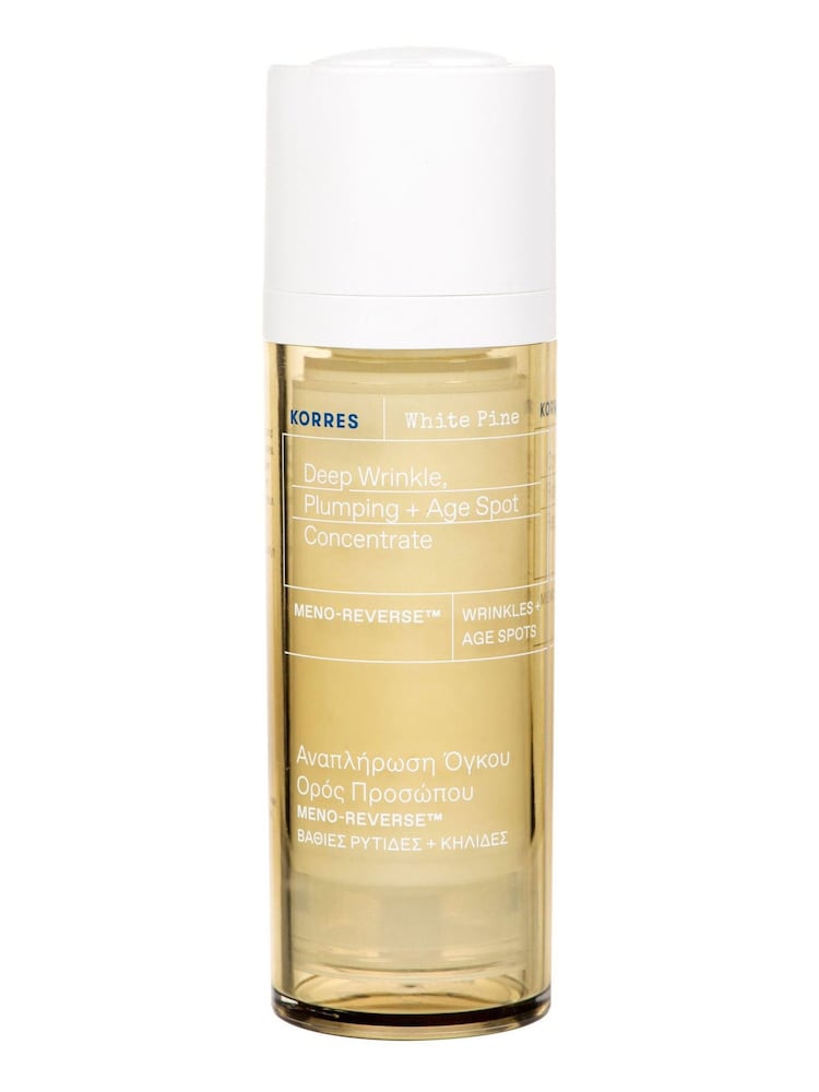 Korres White Pine MenoReverse Restorative Overnight Facial Cream - Image 1 of 4