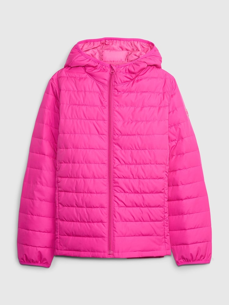 Gap Water Resistant Recycled Lightweight Puffer Jacket (4-13yrs) - Bild 1 von 1 Gap Water Resistant Recycled Lightweight Puffer Jacket (4-13yrs) - Bild 1 von 1