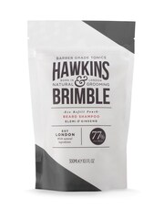 Hawkins & Brimble Beard Shampoo Pouch 300ml - Image 1 of 5