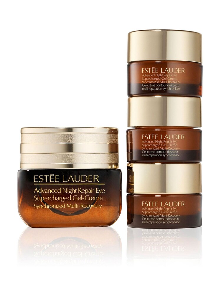 Estée Lauder Advanced Night Repair Eye Cream 4 Piece Skincare Gift Set (Worth £82) - Image 2 of 5