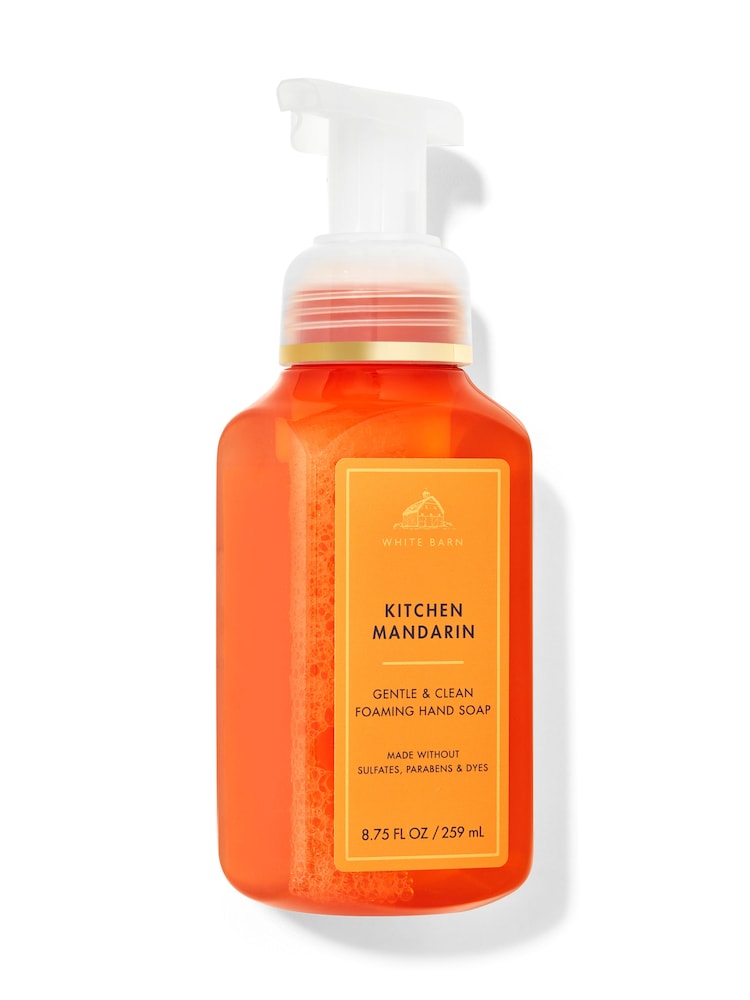 Bath & Body Works Gentle and Clean Foaming Hand Soap 8.75 fl oz / 259 mL - Image 1 of 1