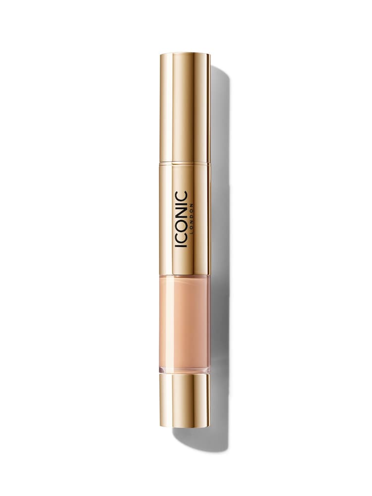 ICONIC London Radiant Concealer and Brightening Duo - Image 1 of 4