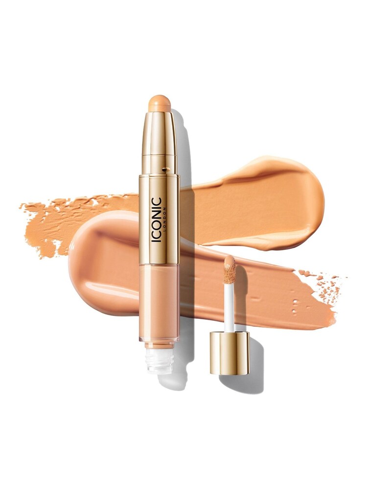 ICONIC London Radiant Concealer and Brightening Duo - Image 2 of 4
