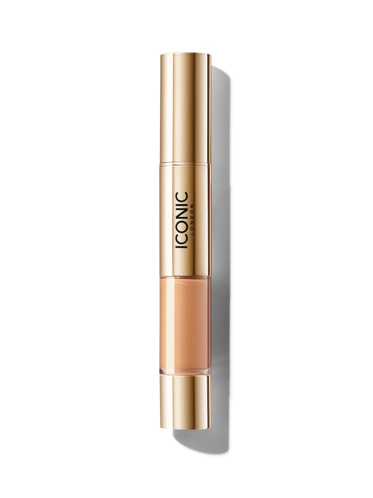 ICONIC London Radiant Concealer and Brightening Duo - Image 1 of 4 ICONIC London Radiant Concealer and Brightening Duo - Image 1 of 4