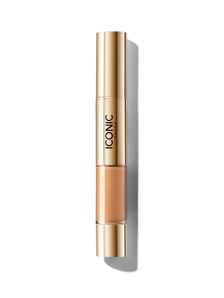 ICONIC London Radiant Concealer and Brightening Duo - Image 1 of 4 ICONIC London Radiant Concealer and Brightening Duo - Image 1 of 4