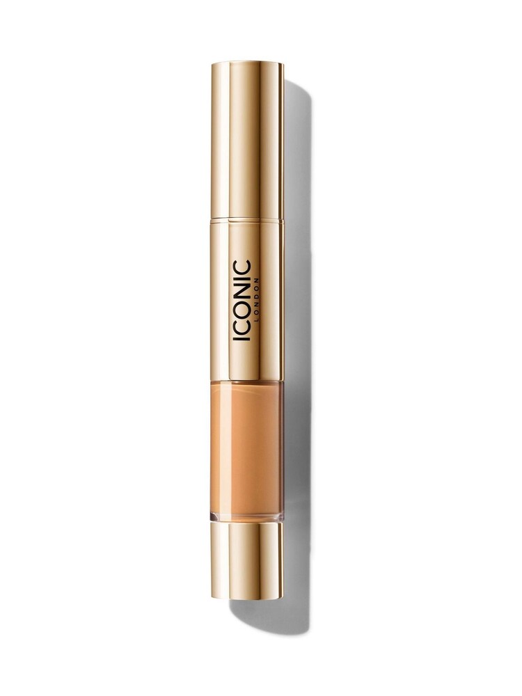 ICONIC London Radiant Concealer and Brightening Duo - Image 1 of 4 ICONIC London Radiant Concealer and Brightening Duo - Image 1 of 4