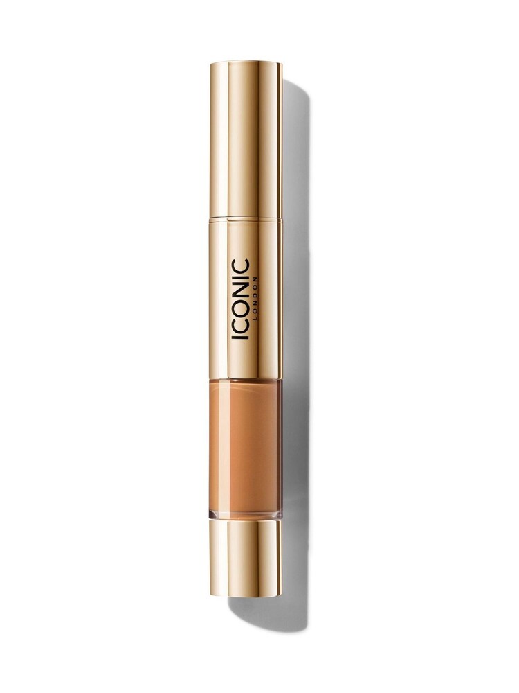 ICONIC London Radiant Concealer and Brightening Duo - Image 1 of 4 ICONIC London Radiant Concealer and Brightening Duo - Image 1 of 4
