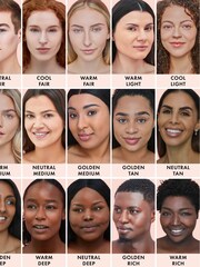 ICONIC London Radiant Concealer and Brightening Duo - Image 3 of 4