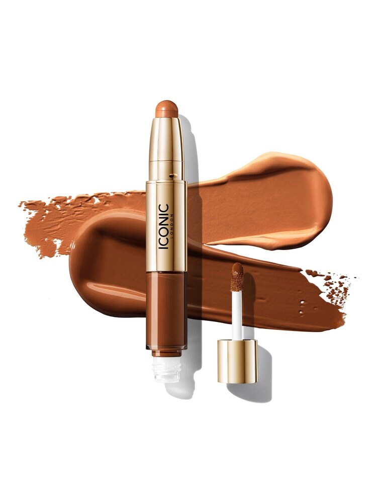 ICONIC London Radiant Concealer and Brightening Duo - Image 2 of 4