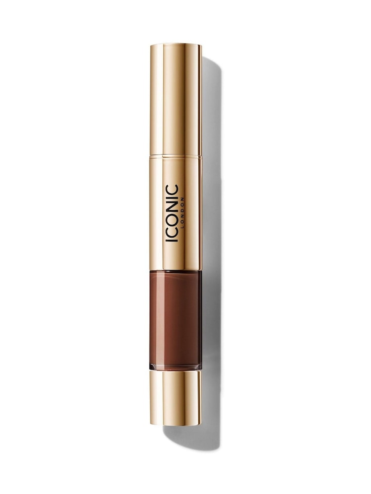 ICONIC London Radiant Concealer and Brightening Duo - Image 1 of 4 ICONIC London Radiant Concealer and Brightening Duo - Image 1 of 4