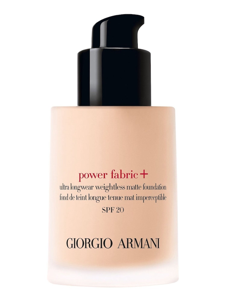 Armani Beauty Power Fabric Foundation - Image 2 of 5