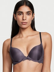 Victoria's Secret Tornado Grey Smooth Push Up Bra - Image 1 of 3