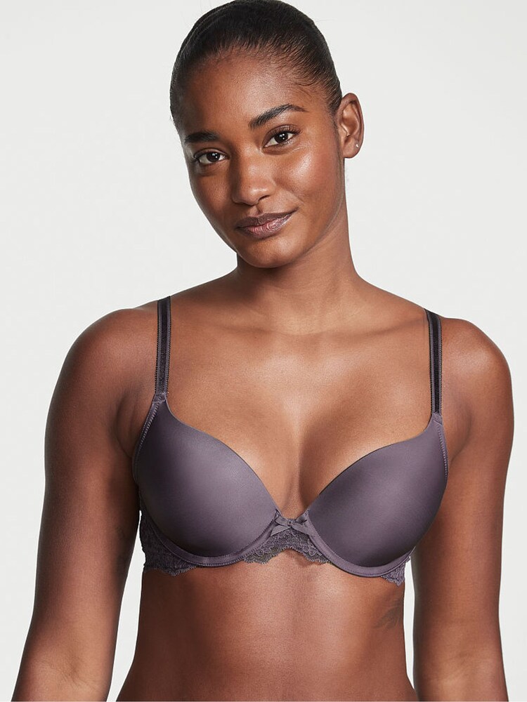 Victoria's Secret Tornado Grey Lightly Lined Full Coverage Bra - Image 1 of 1