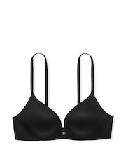 Victoria's Secret Black So Obsessed Non Wired Push Up Bra - Image 4 of 5