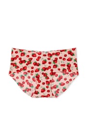 Victoria's Secret Strawberry Print Smooth No Show Hipster Knickers - Image 3 of 3