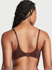 Victoria's Secret Dark Brown So Obsessed Non Wired Push Up Bra - Image 2 of 3