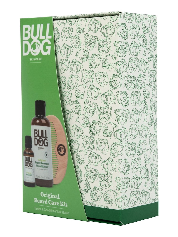 Bulldog Original Beard Care Kit Gift Set - Image 2 of 5