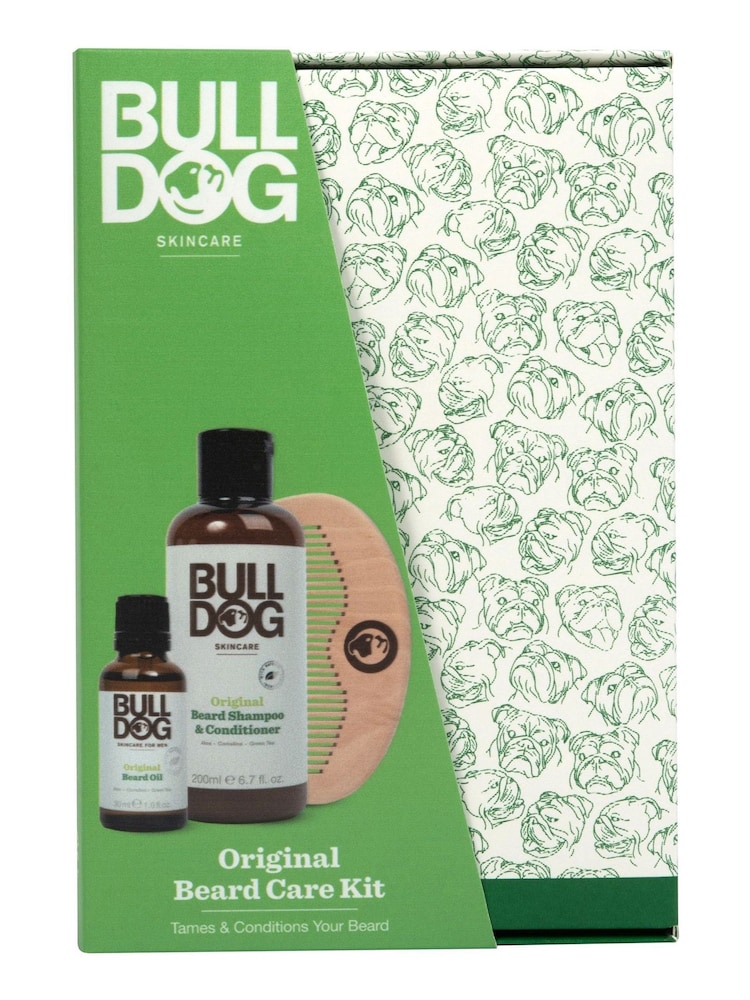 Bulldog Original Beard Care Kit Gift Set - Image 5 of 5