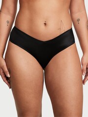 Victoria's Secret Black Cheeky Knickers - Image 1 of 3