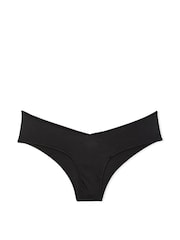 Victoria's Secret Black Cheeky Knickers - Image 3 of 3