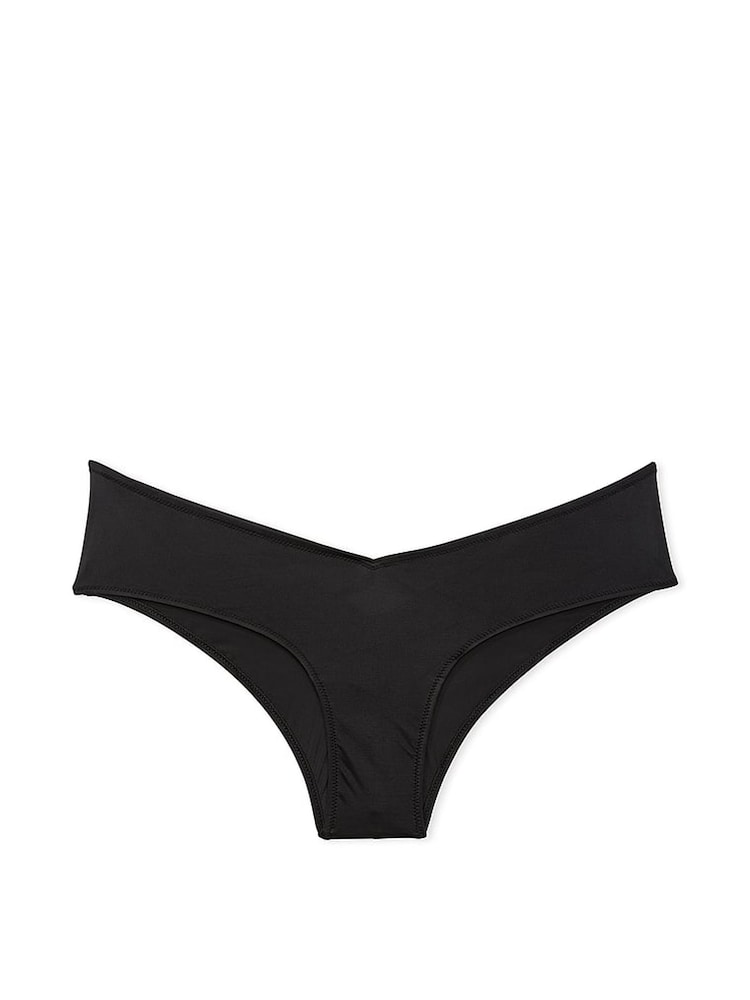 Victoria's Secret Black Cheeky Knickers - Image 3 of 3
