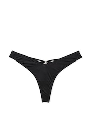 Victoria's Secret Black Thong Knickers - Image 3 of 3