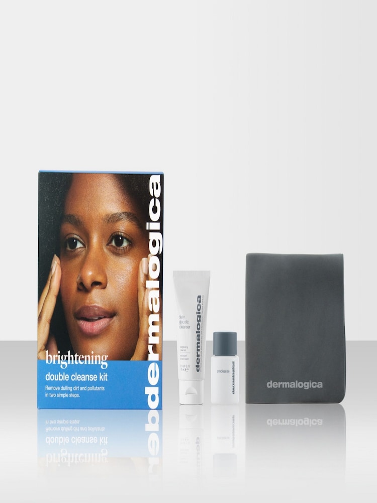 Dermalogica Brightening Double Cleanse Kit - Image 1 of 1