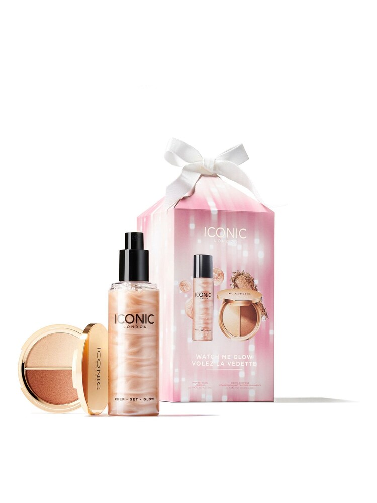 ICONIC London Watch Me Glow Gift Set (Worth £47) - Image 2 of 4
