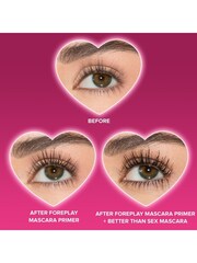 Too Faced Better Than Sex Foreplay Lash Lifting & Thickening Mascara Primer 8ml - Image 4 of 6