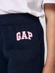 Gap Navy Blue Logo Joggers (4-13yrs) - Image 4 of 7