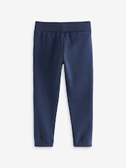 Gap Navy Blue Logo Joggers (4-13yrs) - Image 6 of 7