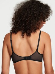 Victoria's Secret Black Lace Unlined Balcony Bra - Image 2 of 3