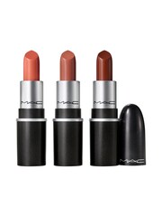 MAC Lustrelite Mini Lipstick Trio (Worth £45) - Image 1 of 5