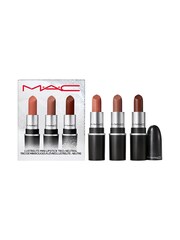 MAC Lustrelite Mini Lipstick Trio (Worth £45) - Image 3 of 5