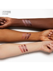 MAC Lustrelite Mini Lipstick Trio (Worth £45) - Image 4 of 5