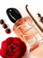 Armani Beauty Sì Eau de Parfum Intense Refillable 100ml 100ml - Image 2 of 6