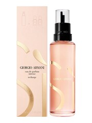 Armani Beauty Sì Eau de Parfum Intense Refillable 100ml 100ml - Image 6 of 6