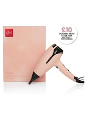 ghd Helios Hairdryer In Light Pink Peach - Charity Limited Edition - Image 1 of 4