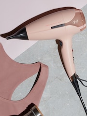 ghd Helios Hairdryer In Light Pink Peach - Charity Limited Edition - Image 4 of 4