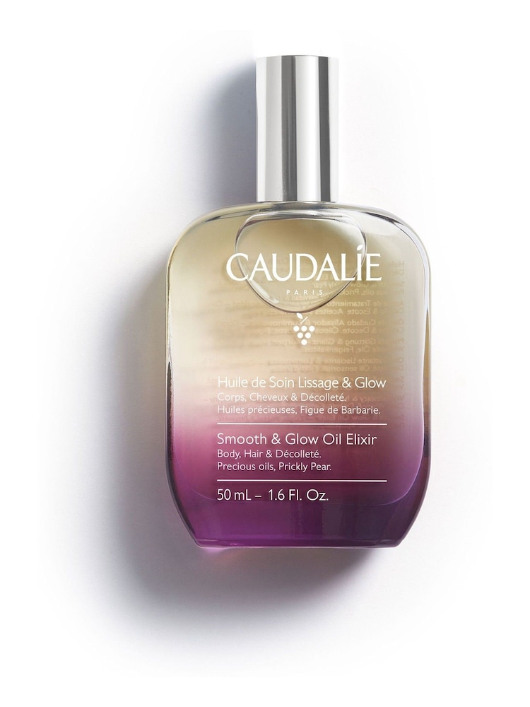 Caudalie Smooth and Glow Oil Elixir 50ml - Image 1 of 1