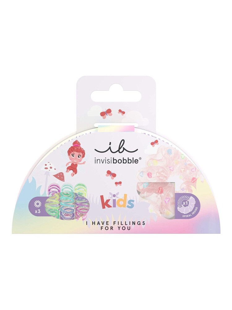 Invisibobble Kids I Have Fillings For You Sprunchie - Image 1 of 3