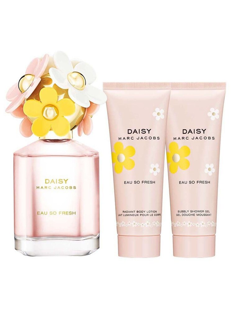 Marc Jacobs Daisy Eau So Fresh Eau De Toilette 75ml Gift Set - Image 2 of 3