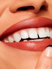 MAC Powder Kiss Velvet Blur Slim Lipstick - Image 4 of 5