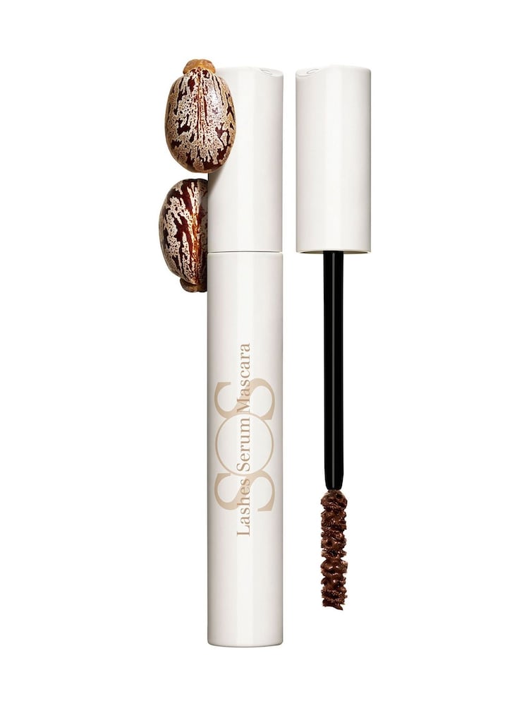 Clarins SOS Lash & Brow Serum 8ml - Image 2 of 5 Clarins SOS Lash & Brow Serum 8ml - Image 2 of 5
