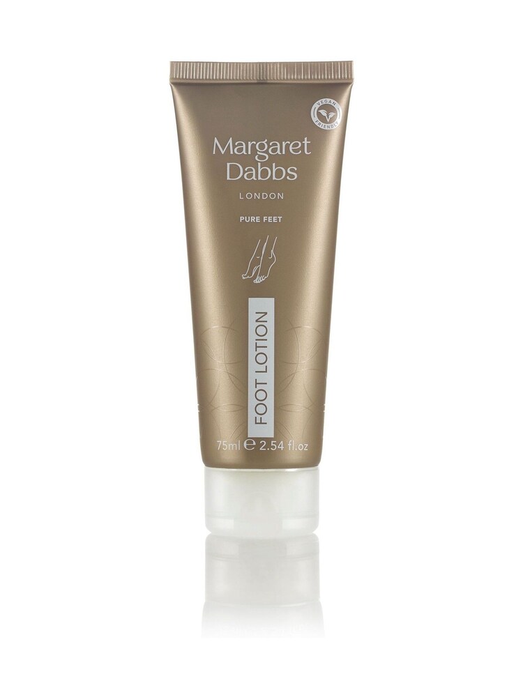 Margaret Dabbs London PURE Restorative Foot Lotion 75ml - Image 1 of 1