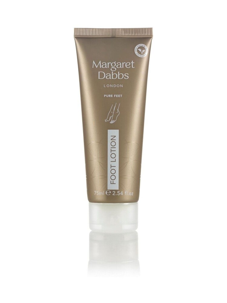 Margaret Dabbs London PURE Restorative Foot Lotion Tube - Image 1 of 1