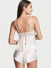 Victoria's Secret Coconut White Cami Set - Image 2 of 3