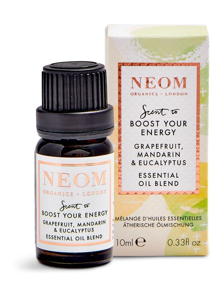 NEOM Grapefruit, Mandarin  Eucalyptus Essential Oil Blend - Image 5 of 5