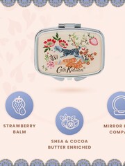 Cath Kidston Mirror Compact Lip Balm 6g - Image 4 of 6